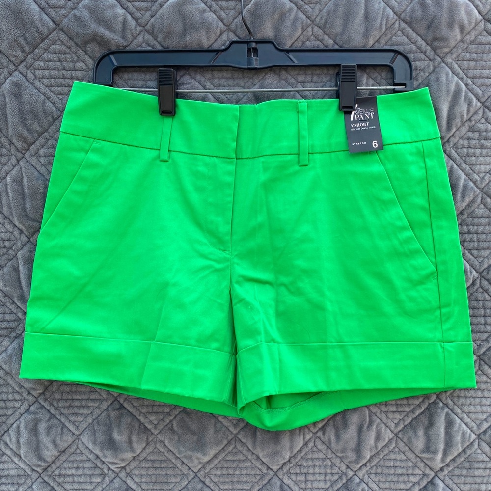 Brand new dress shorts
